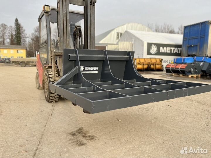 Выравниватель грунта для Bull SL700, 1200х1500