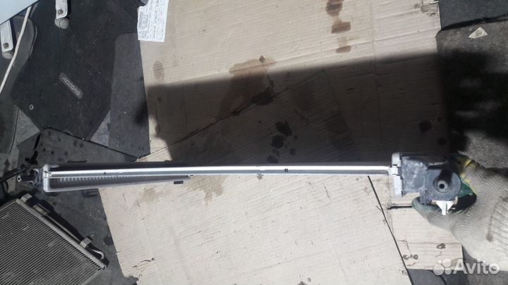 Kia ceed JD радиатор охлаждения оригинал