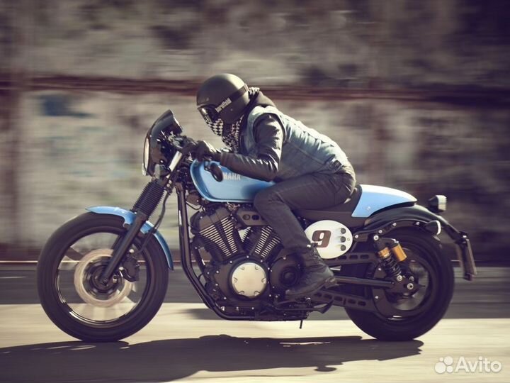 Yamaha XV950 Racer