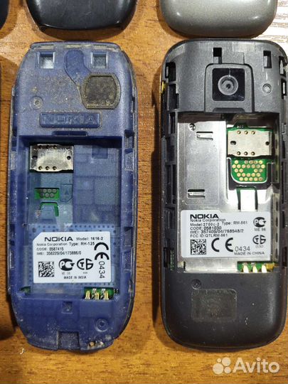 Мобильные телефоны Nokia