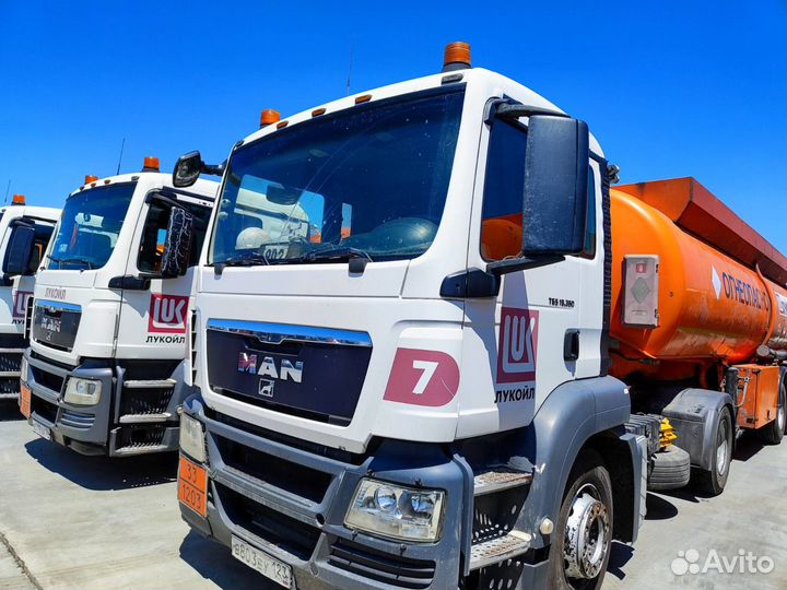 MAN TGS 19.360, 2012