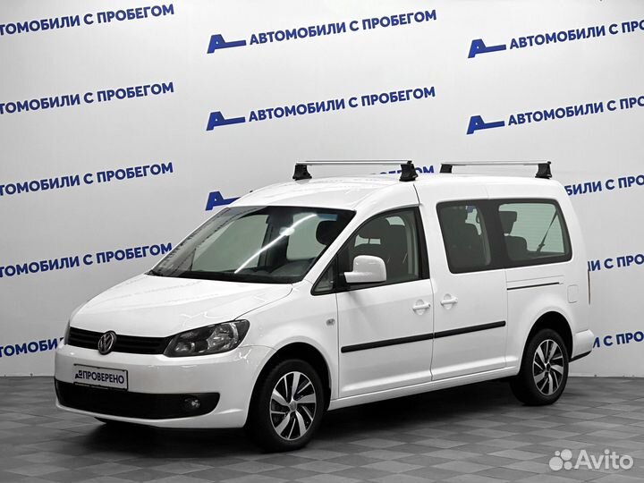 Volkswagen Caddy 1.2 МТ, 2014, 116 350 км