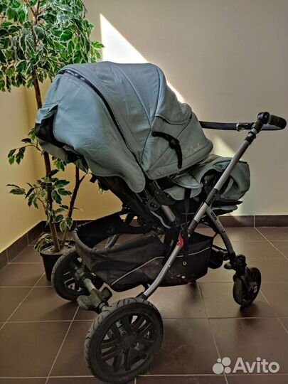 Прогулочная коляска capella сибирь