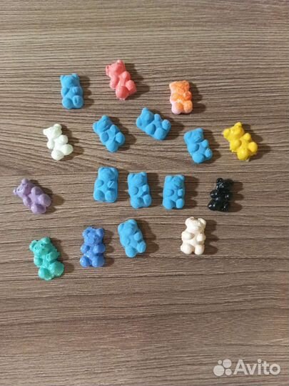 Мишки гамми