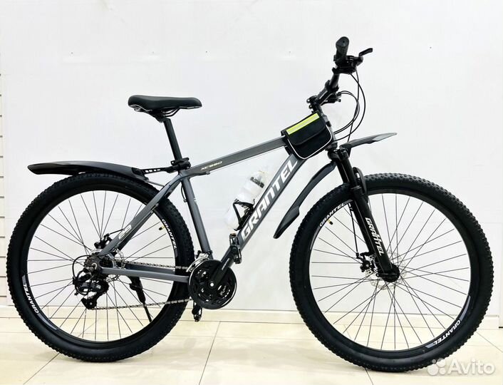 Велосипед grantel 29R XC550