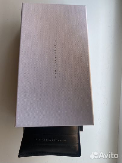 Солнцезащитные очки victoria beckham оригинал