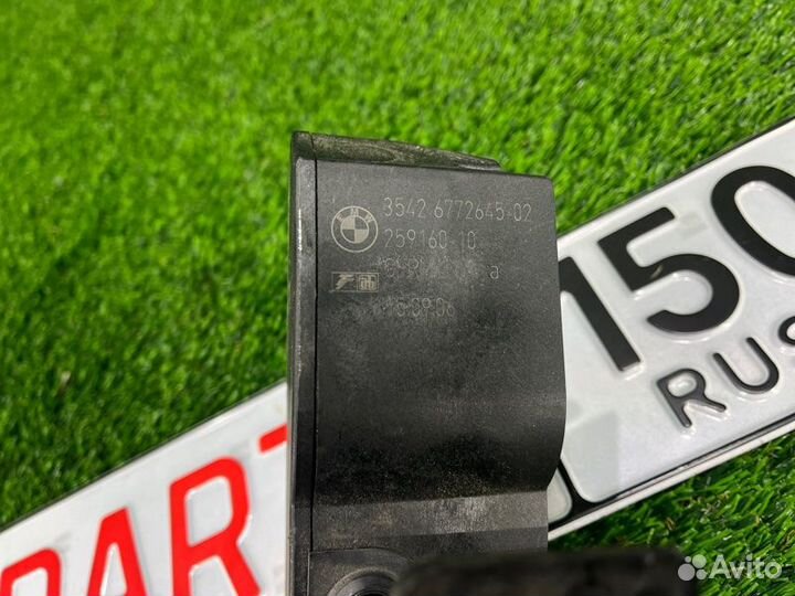 Педаль газа Bmw 1 E87 N45B16 2005