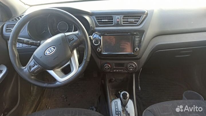 Датчик кислородный Kia Rio 3 392102B160