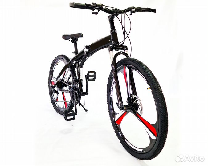 Велосипед GLB TY-590 26