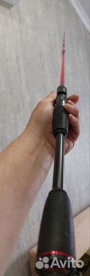 Кастинговый спиннинг jackall bpm BC-610M-2