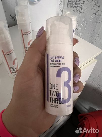 Косметика для педикюра Lui fillip