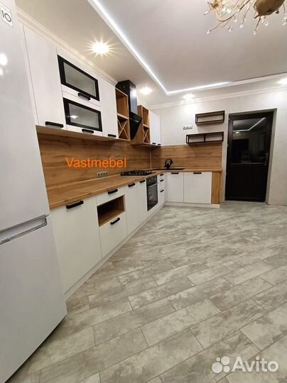 Стильная современная кухня Фиджи