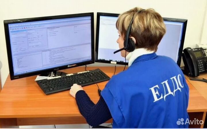 Администратор вызовов экстренных оперативных служб