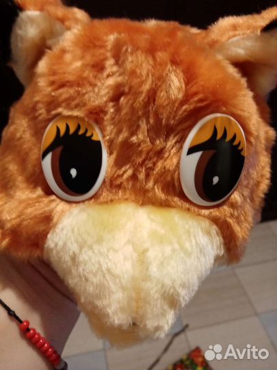 Костюм лисы для девочки 104