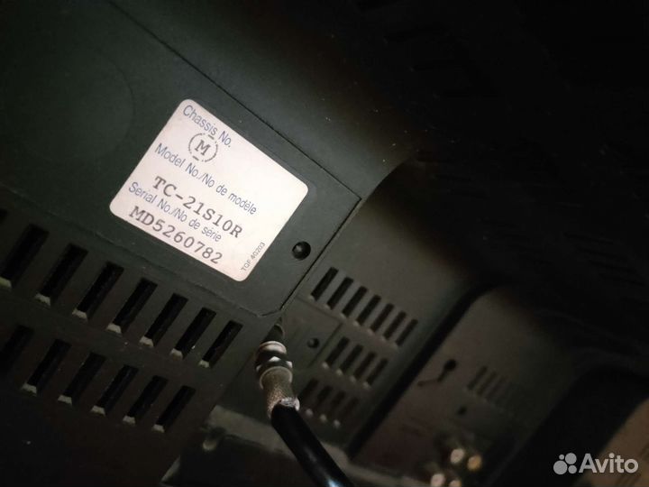 Телевизор panasonic