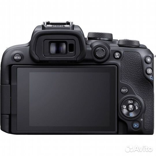Фотоаппарат Canon EOS R10 Body/Новый