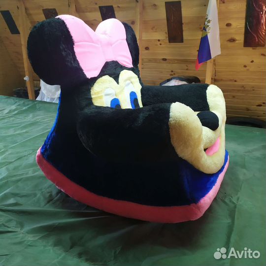 Детское кресло