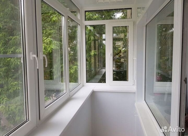 Окна и двери пвх от производителя