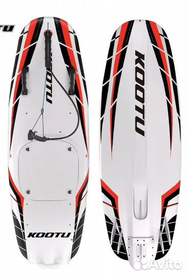 Бензиновая серф доска jetsurf kootu