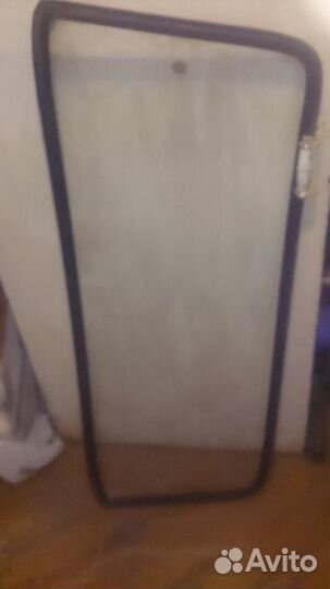 Стекло заднее ваз-2101