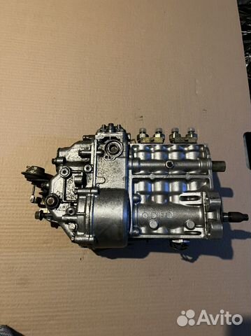 Продаю тнвд митсубиси кантер