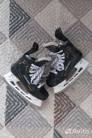 Коньки Bauer M5 pro Jr