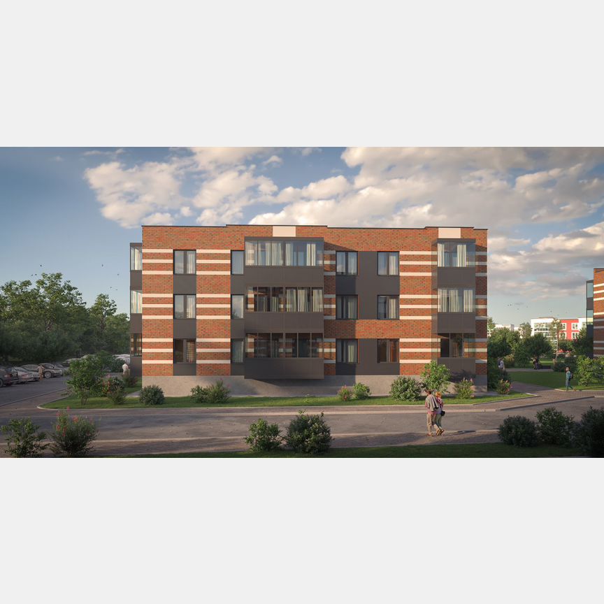 3-к. квартира, 77,5 м², 1/3 эт.