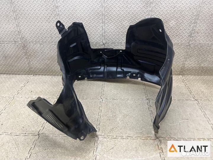 Подкрылок передний левый mazda demio