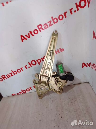 Стеклоподъемник задний левый Lifan Solano