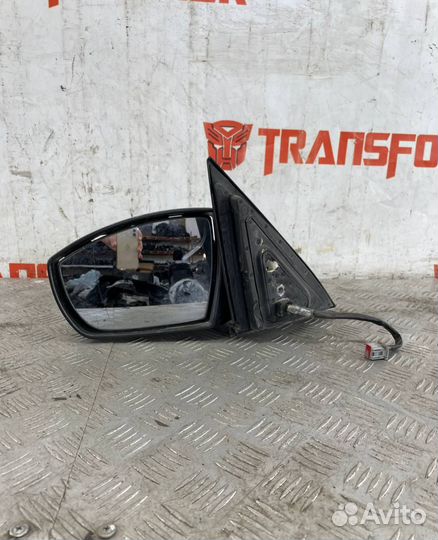 Зеркало боковое передние левое Ford S-MAX 2.5T, HU