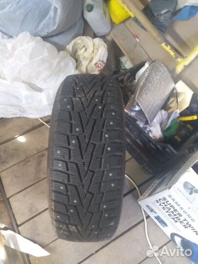 Nexen Winguard WinSpike 225/55 R17 19B