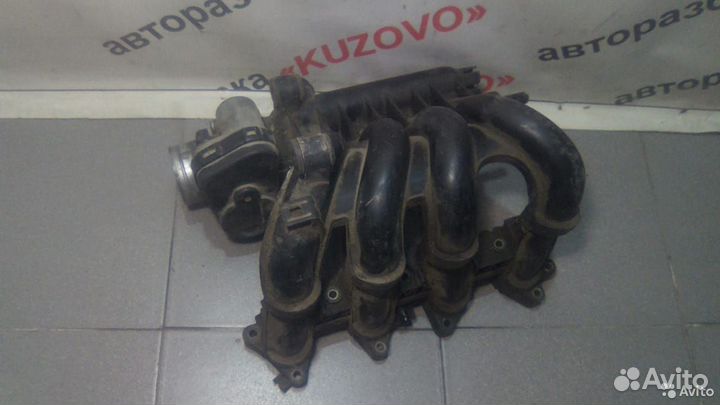 Коллектор впускной Hyundai-Kia Mercedes