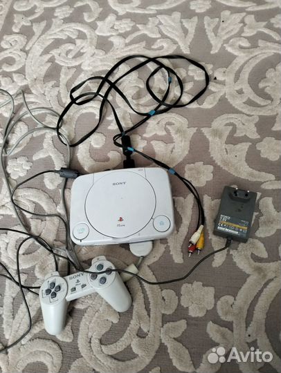Sony PlayStation one slim