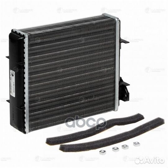 Радиатор ваз 2104-05 80-05 1.1-1.7 отопителя са