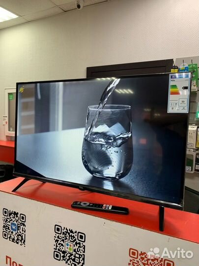 Телевизор TCL 32S65A LED