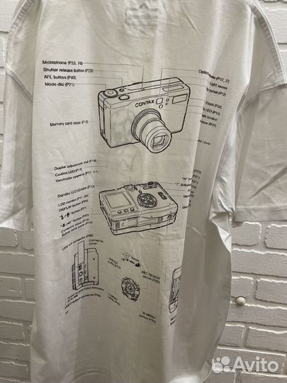 Футболка la routine