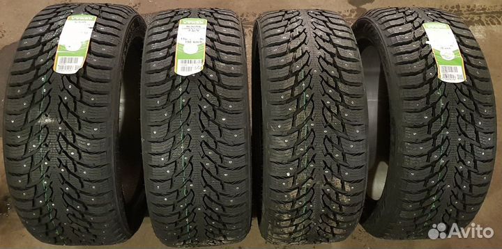 Nokian Tyres Hakkapeliitta 9 SUV 285/50 R20 116T