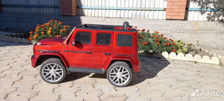 Развивающий автомобиль