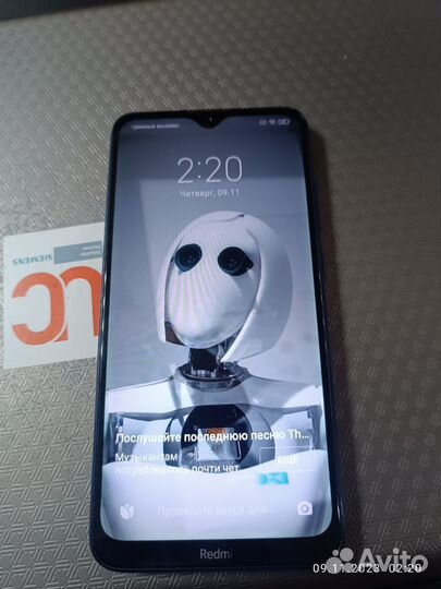 Xiaomi Redmi 8, 3/32 ГБ