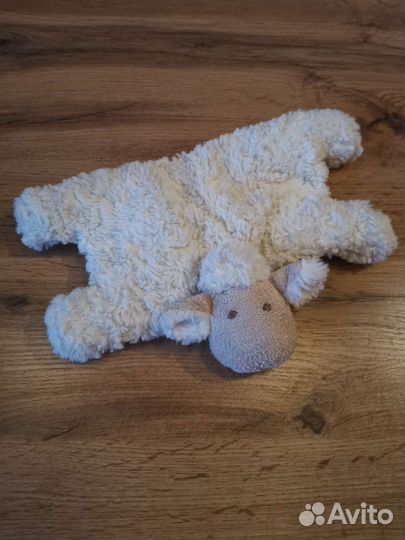 Мягкая игрушка-грелка овечка