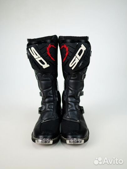 Мотоботинки Sidi Saber, Размер 46