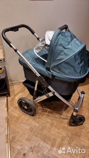 Коляска uppababy Vista 2 в 1