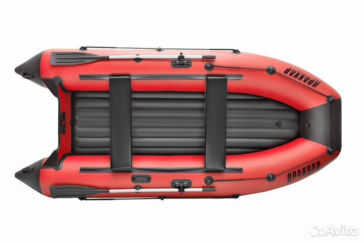 Лодка драккар 3200 нднд hant-PRO Тюмень