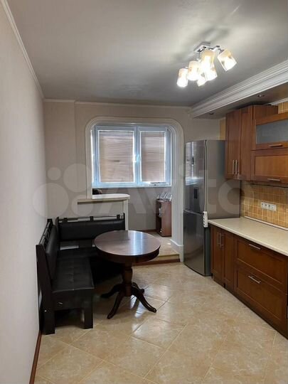 1-к. квартира, 60 м², 5/17 эт.