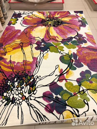 Ковер современный новый