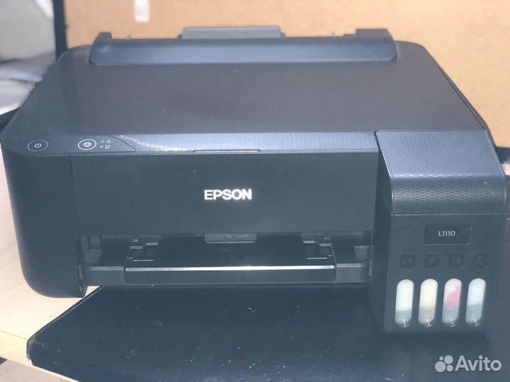 Принтер струйный Epson l1110