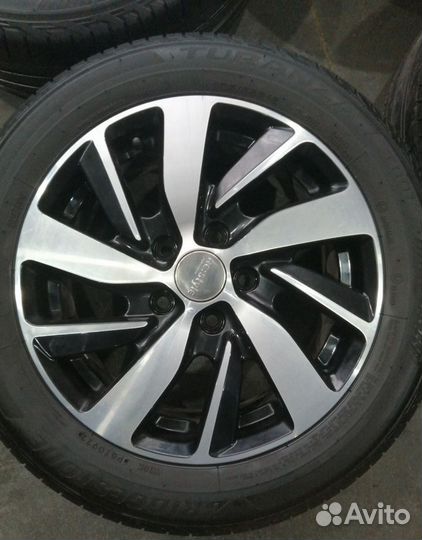 Летние колёса Kia Ceed 205/55/16 Bridgestone