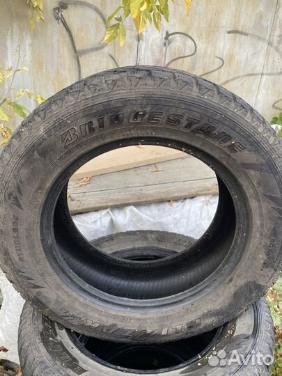 Bridgestone Blizzak DM-Z3 265/60 R18