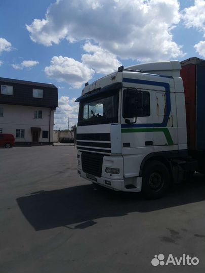 DAF 95XF380, 1999
