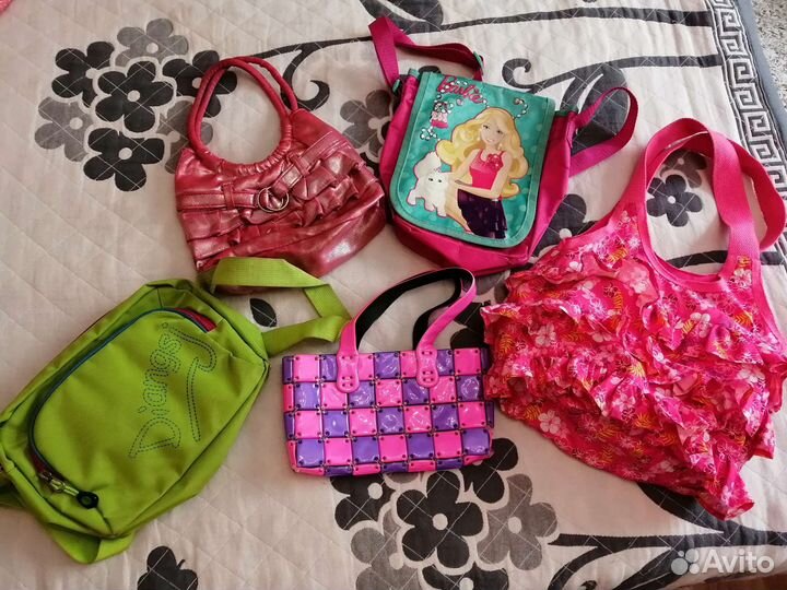 Cумки для девочек